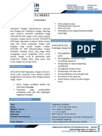 Technical Data Sheet: Indonesia