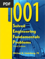 M. Rashad Islam - FE Mechanical Review Manual With 750 Solved Problems ...