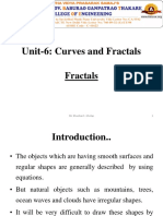 Unit-6: Curves and Fractals
