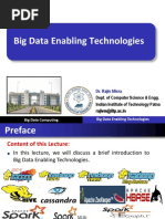 Big Data Technologies