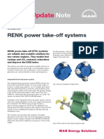 Renk Power Take Off Systems