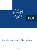 Introduction To HV Cables