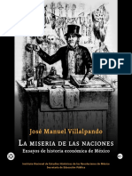 Jose Manel Villalpando La Miseria de Las Naciones