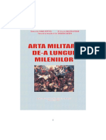 Arta Militara De-A Lungul Mileniilor