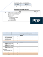 Proiectarea Anuala La Info.2019 CL - VII