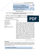 Sludge Characterization of Khartoum Petroleum Refining Wastewater Treatment Plant - Khartoum-Sudan
