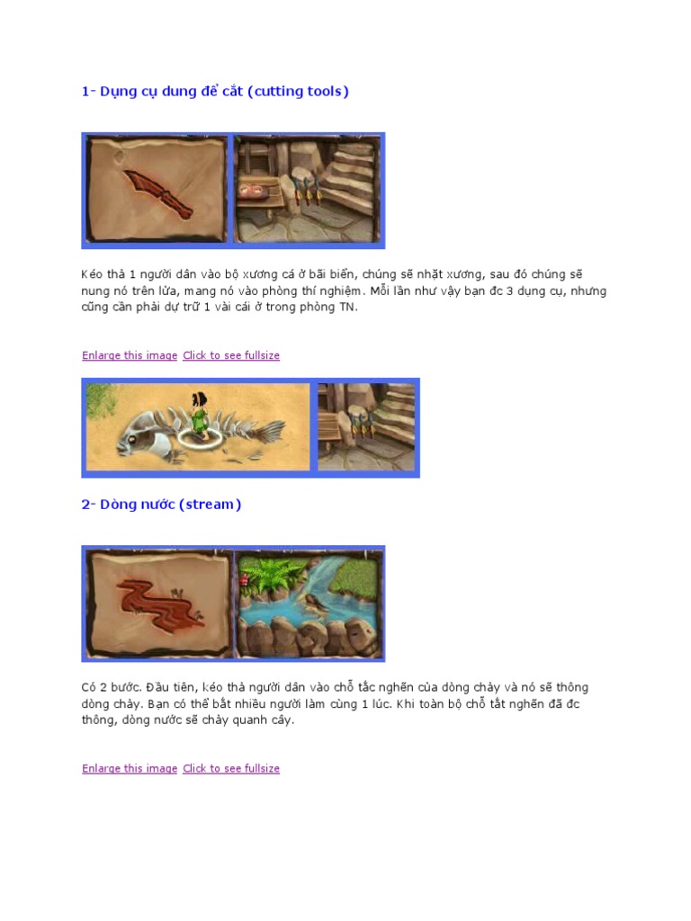 virtual villagers 5 puzzles