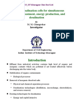 CRSS Desalination IIT KGP Tata Steel 24-01-14