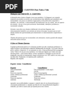 Resumo Livro Clientes Para Toda Vida