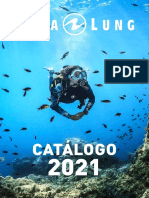 AQUALUNG Catalogo 2021 Tienda de Buceo Tenerife