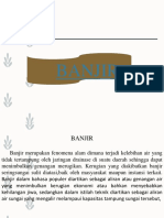 Materi 7 BANJIR