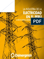 09 - La Industria de La Electricidad en El Perú 25 Años de Aportes Al Crecimiento Económico Del País