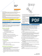 Fusion MS-UD/AV650/755 Installation Instructions: Important Safety Information