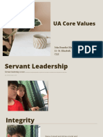 UA Core Values: John Benedict Macalino 11-St. Elizabeth CLE