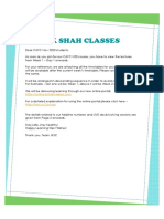 Course Time Table PDF 23454