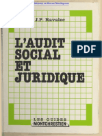 Audit Juridique