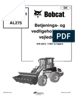 Bobcat AL275