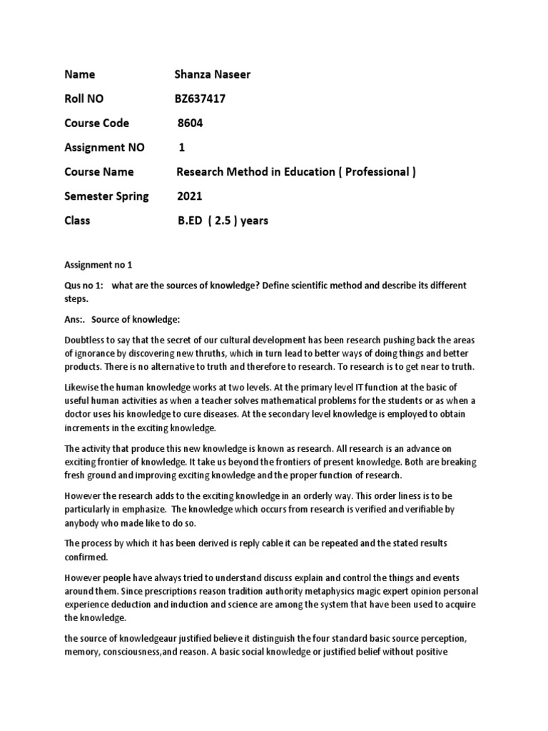 assignment-no-1-qus-no-1-what-are-the-sources-of-knowledge-define