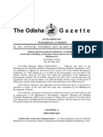 Regulations_Bhubaneswar Development Authority Planning and Building Standards Regulations-2018