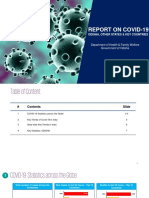 Report On Covid-19: Assessment of Regulatory Compliance Management in OMC