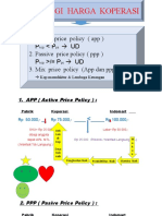 TOPIK 3. Strategi Harga Koperasi