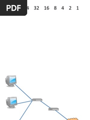 Blank Subnetting Chart