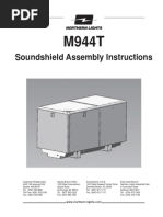 Soundshield Assembly Instructions