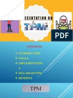 TPM Presentation