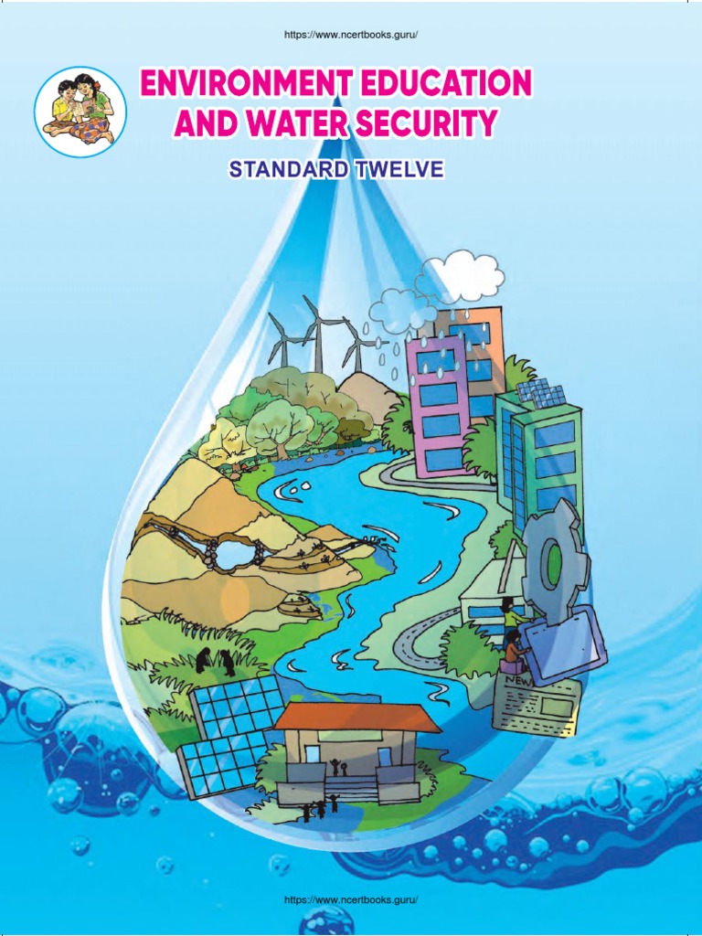 environment education and water security project book pdf