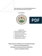 Prodi Sarjana Keperawatan Dan Profesi Ners Fakultas Ilmu Kesehatan Universitas Kusuma Husada Surakarta TAHUN AKADEMIK 2019/2020