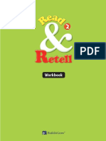 Read and Retell 2 Work Book Key