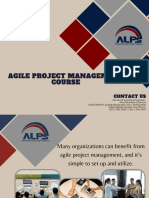 Brochure Agile Project Management
