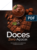 Doces: Açúcar