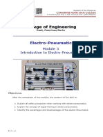 Module 3 Intro To ElectroPneumatics