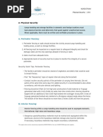 Container Inspection Checklist Guide | PDF | Door | Cargo