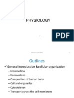 Physiology D1