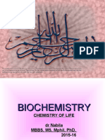 Intro Bio Chem