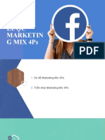 Marketing Mix 4P