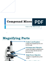 Compound Microscope: Parts of The Microscope