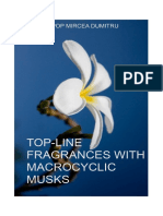 Top-Line Fragrances With Macrocyclic Musks