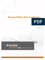 Manual TDMax Web Commerce COMPRAS