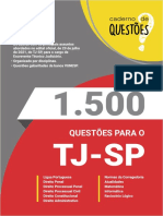 Questoes TJ SP