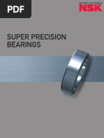 ＦＣＲＢ Linear Guides | PDF | Machining | Friction