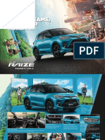 Toyota Raize Leaflet 2021 Compressed