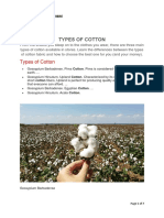 1.2 Topic - Cotton