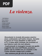la violenza2