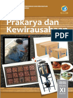 Prakarya Kelas Xi (SMST 1)