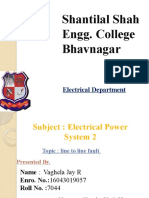 Shantilal Shah Engg. College Bhavnagar: Electrical Department