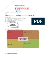 LKPD Salat Sunah Munfarid