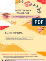 Konsep Fonetik Dan Fonologi